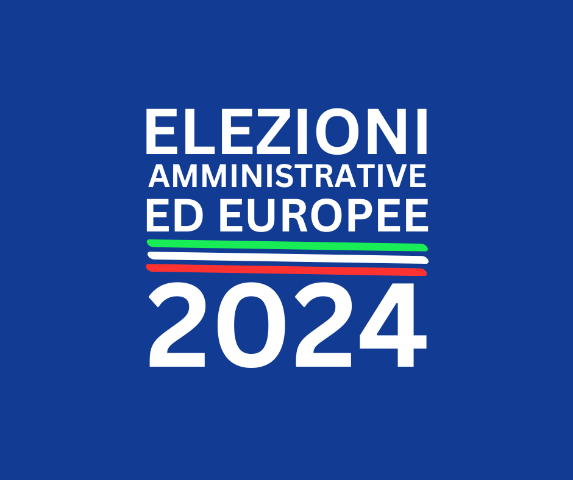 Immagine che raffigura Risultati Elezioni Europee ed Amministrative 8 e 9 Giugno 2024